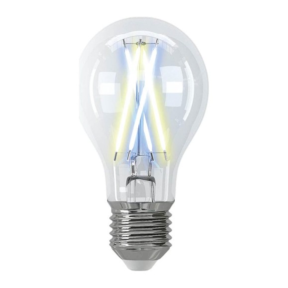 Умная LED лампочка Hiper Wi-Fi IoT A60 Filament 523768