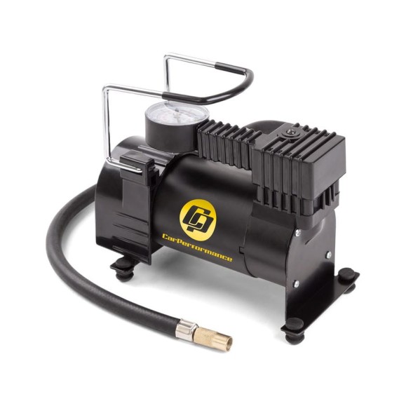 Воздушный компрессор CarPerformance, 30 л./мин., 12V/12A, 140W, 7 Атм CP-30 Воздушный компрессор CarPerformance, 30 л./мин., 12V/12A, 140W, 7 Атм CP-30