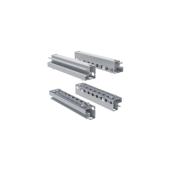 Поперечный профиль EKF AVERES ширина 300, 4 шт FCM300