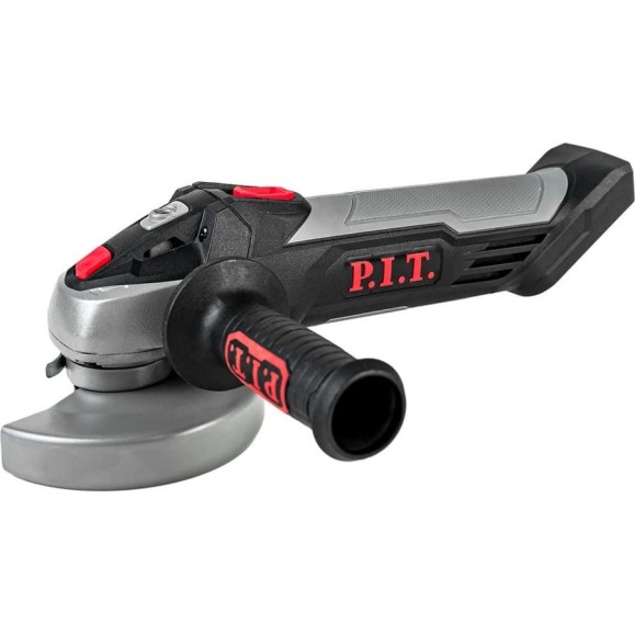Аккумуляторная угловая шлифмашина P.I.T. PWS20H-125C