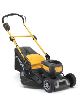 Аккумуляторная газонокосилка STIGA COMBI 743 Q AE 4 А*ч 2L0431878/ST1 Аккумуляторная газонокосилка STIGA COMBI 743 Q AE 4 А*ч 2L0431878/ST1