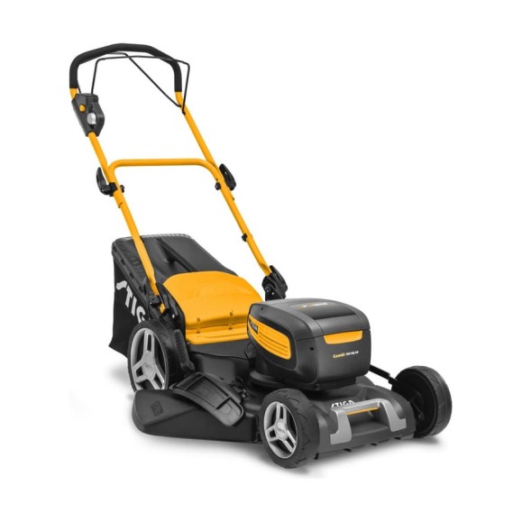 Самоходная аккумуляторная газонокосилка STIGA COMBI 753 SQ AE 2L0537878/ST1