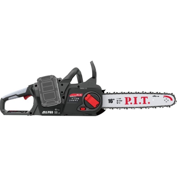 Аккумуляторная цепная пила P.I.T. PKE20H-405A