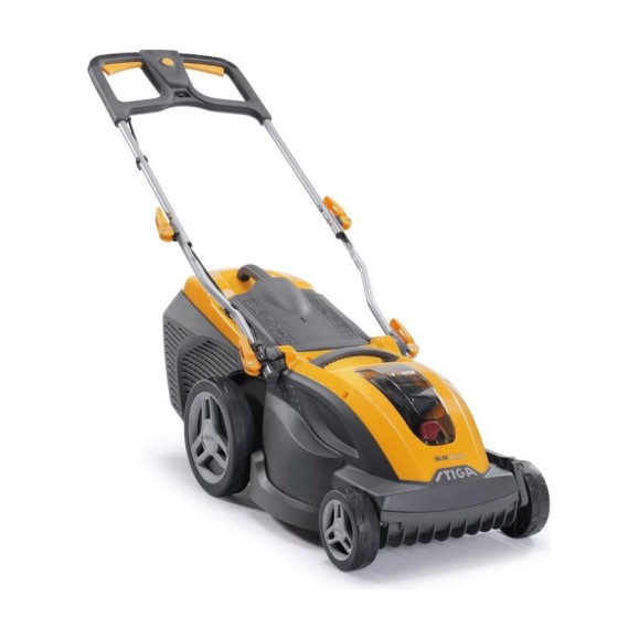 Аккумуляторная газонокосилка STIGA SLM 540 AE 38 см 48 В, АКБ 4 А*ч, ЗУ 294386068/ST1