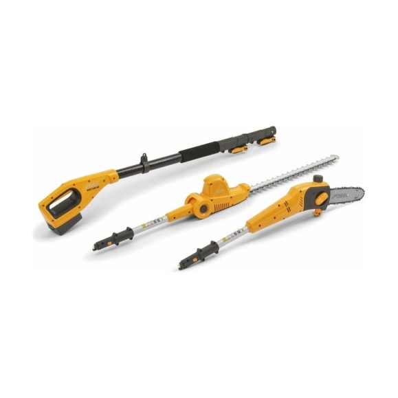 Аккумуляторный мультиинструмент STIGA SMT 100 AE K 20 В, 4.0 А*ч 271724108/ST1