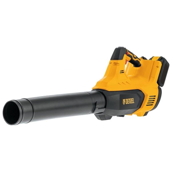 Аккумуляторная воздуходувка DENZEL RB180-36 36 В, 4 А*ч 59610