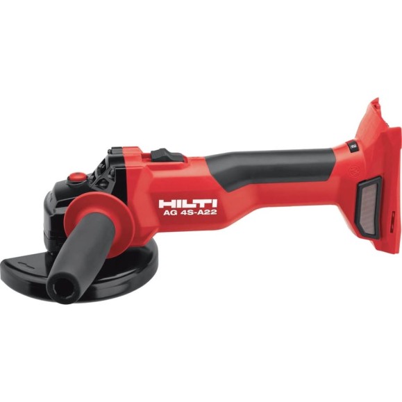 Аккумуляторная угловая шлифмашина Hilti AG 4S-A22-125 коробка 2215882
