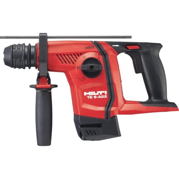Аккумуляторный перфоратор Hilti TE 6-A22 коробка 2162912