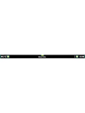 Уровень KRAFTOOL с зеркальным глазком, 1200 мм 34781-120