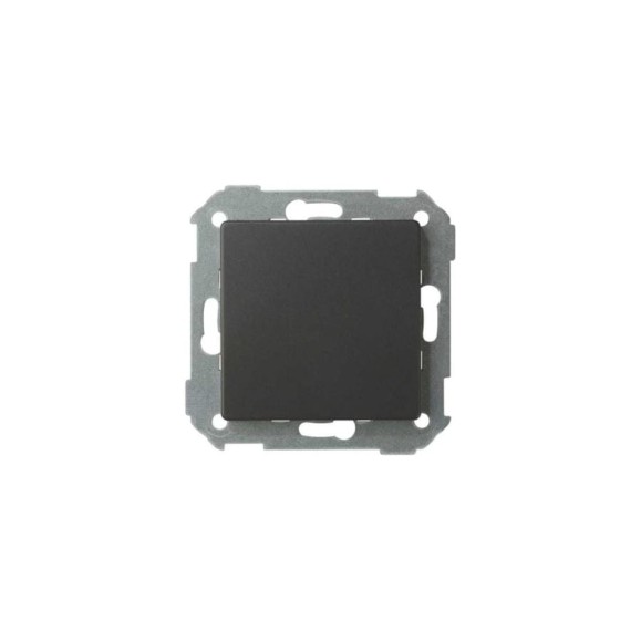 Заглушка Simon, S82, S82N, S82 Detail, графит 82800-38