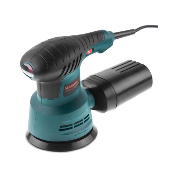 Орбитальная шлифовальная машинка HAMMER OSM300 Premium 486843