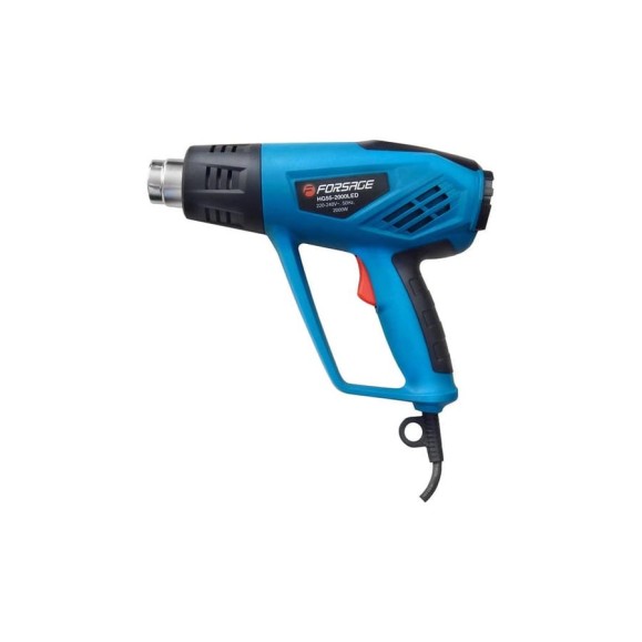 Промышленный электрический фен Forsage 11009 HG55-2000LED
