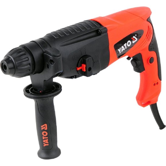 Дрель-перфоратор SDS PLUS YATO YT-82120 Дрель-перфоратор SDS PLUS YATO YT-82120