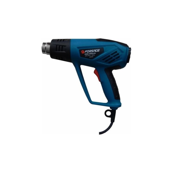 Промышленный электрический фен Forsage 11010 HG60-2000LCD