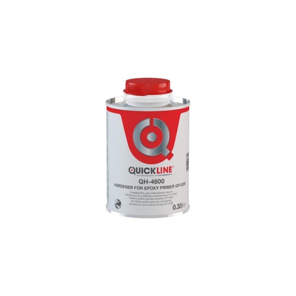 Отвердитель для QP-3200 Quick Line 0,33л 4600/S0,33-QH QH-4600/S0,33 Отвердитель для QP-3200 Quick Line 0,33л 4600/S0,33-QH QH-4600/S0,33