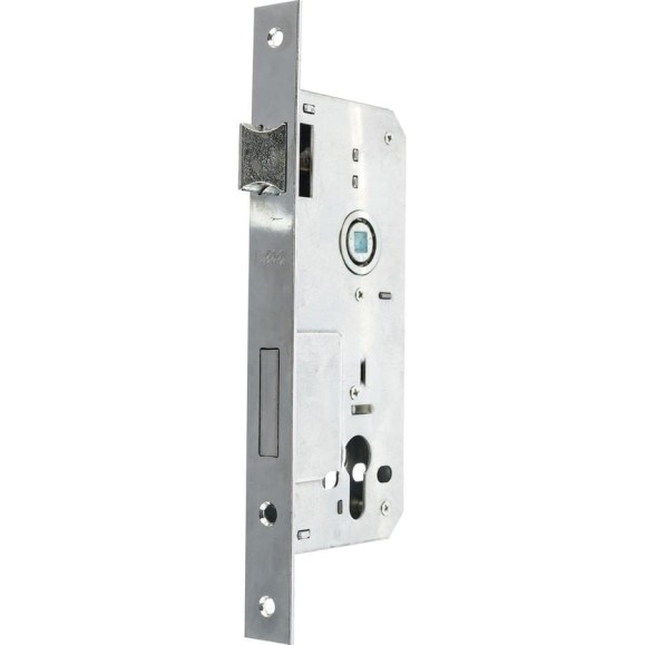Корпус замка НОРА-М КЗВ-102 45-85 мм хром 5278