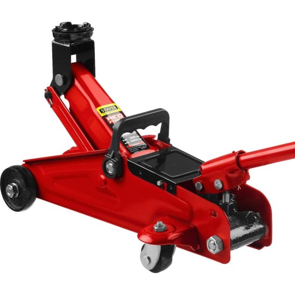 Подкатной домкрат STAYER R-22 Red force 2т, 125-320мм 43152-2 Подкатной домкрат STAYER R-22 Red force 2т, 125-320мм 43152-2
