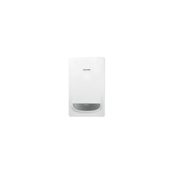 Газовый котел Navien Deluxe S-13k, закрытая камера, двухконтурный, 13 квт, коаксиальный НС-1205495