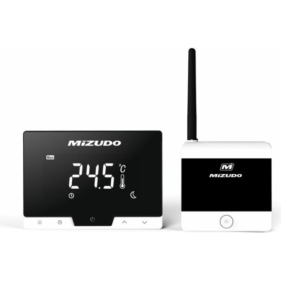Электронный термостат Mizudo беспроводной Т19ХWHB-7RF T19-R