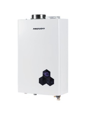 Газовая колонка Mizudo ВПГ 4-14Т ТУРБО 28 кВт VPG414TB