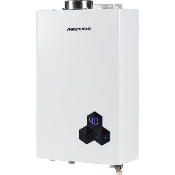 Газовая колонка Mizudo ВПГ 4-14Т ТУРБО 28 кВт VPG414TB