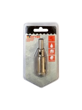 Коронка алмазная Eco по стеклу и керамограниту 10 мм RITTER PS22305101 Коронка алмазная Eco по стеклу и керамограниту 10 мм RITTER PS22305101