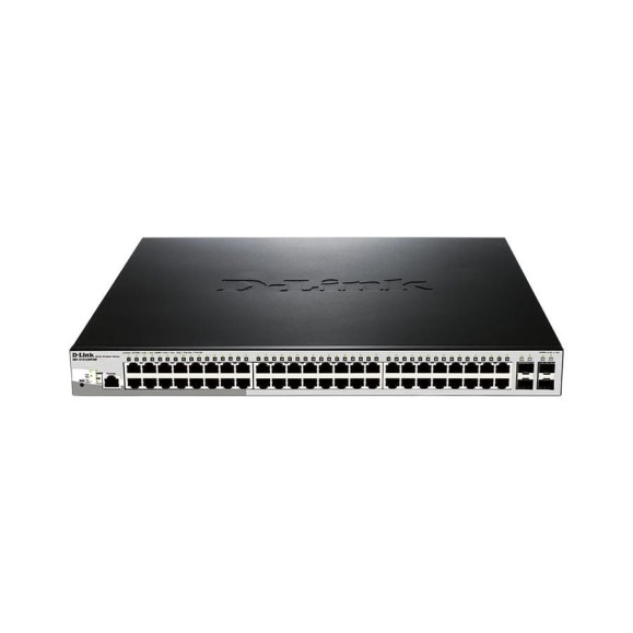 Коммутатор D-link DGS-1210-52MP/ME