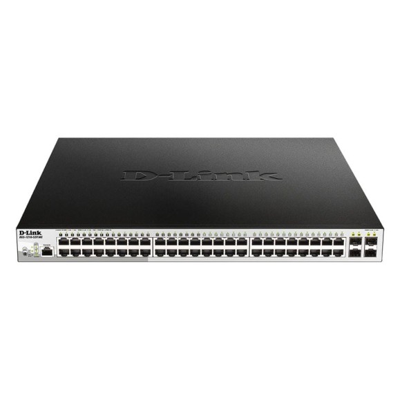 Коммутатор D-link DGS-1210-52P/ME