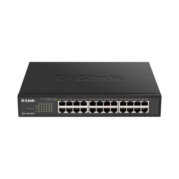 Коммутатор D-link DGS-1100-24PV2