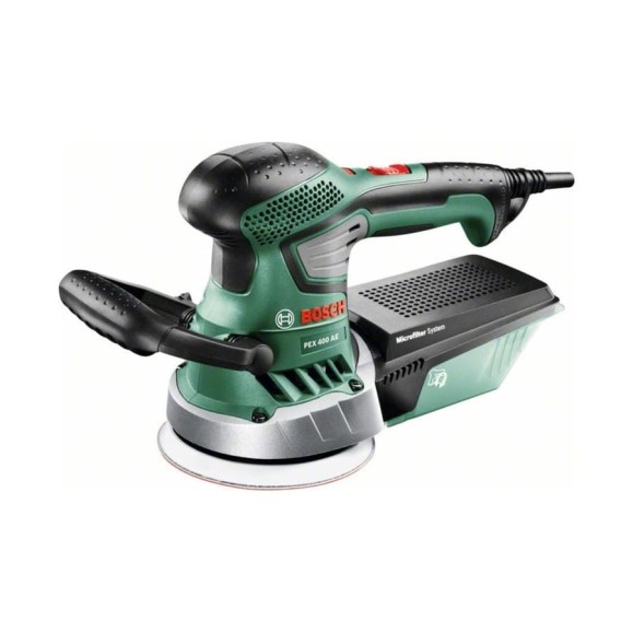 Шлифмашина Bosch PEX 400 AE Disc Sander 06033A4000