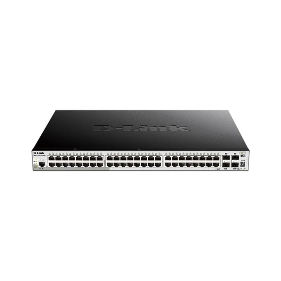 Коммутатор D-link DGS-1510-52XMP