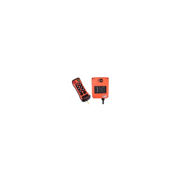 Комплект радиоуправления TOR Q600 110-460VAC/DC 1004530