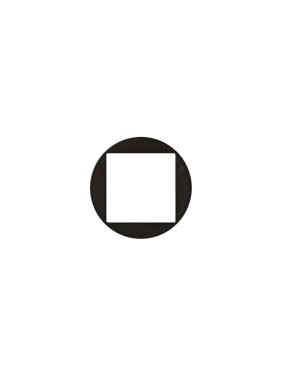 Адаптер на коннекторы Simon S88, для телефонных сетей и информационных соединений, коричневый 88088-32