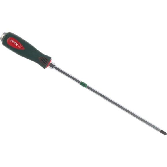 Силовая отвертка с металлическим затыльником Hans PH 0526PH3-12