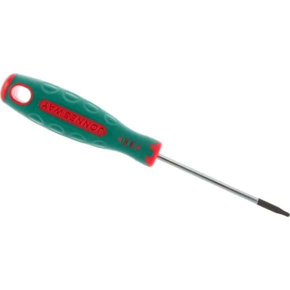Отвертка Jonnesway Anti-Slip Grip Torx D71T7 T7 3x60x132 мм 49208 Отвертка Jonnesway Anti-Slip Grip Torx D71T7 T7 3x60x132 мм 49208