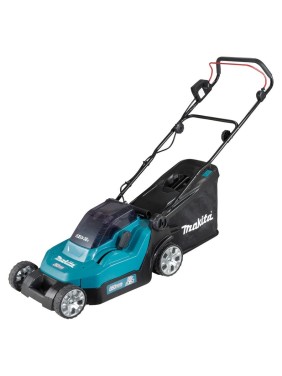 Аккумуляторная газонокосилка Makita LXT DLM382CM2
