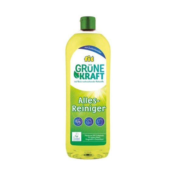 Универсальное чистящее средство Fit Grune Kraft Allesreiniger 1000 ml GK-0806