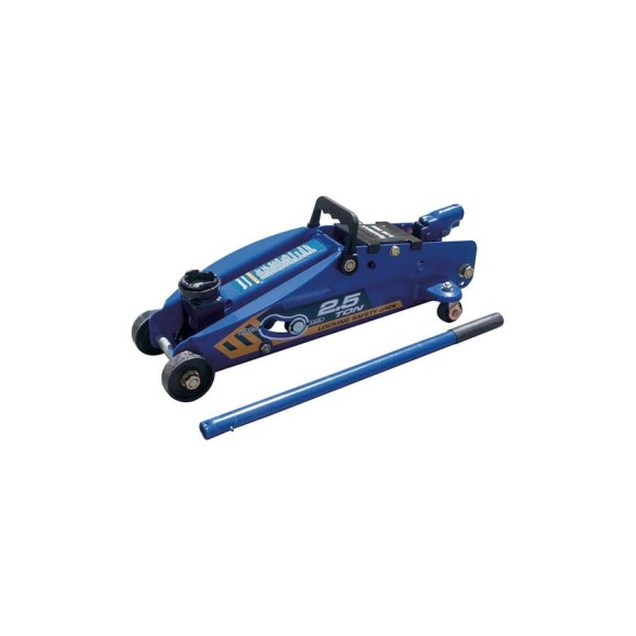 Подкатной домкрат Rossvik V2.5, г/п 2.5т, 140-387 мм TH22501C Подкатной домкрат Rossvik V2.5, г/п 2.5т, 140-387 мм TH22501C