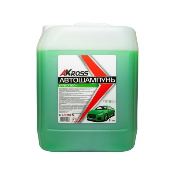 Шампунь для бесконтактной мойки Effect 300+ 21 кг AKross AKS0018COS