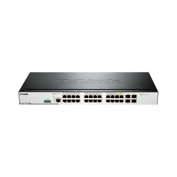 Коммутатор D-link DGS-3000-24TC/A1A
