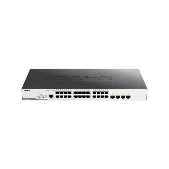 Коммутатор D-link DGS-3000-28LP
