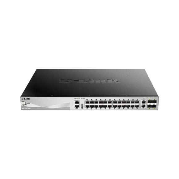 Коммутатор D-link DGS-3130-30PS Коммутатор D-link DGS-3130-30PS
