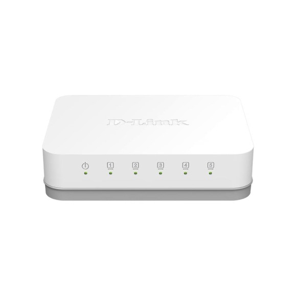 Коммутатор D-link DGS-1005A