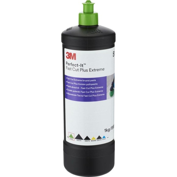 Паста абразивная полировальная Fastcut Plus Extreme 51815, 1 кг 3М 7100138236