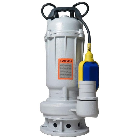 Погружной дренажный насос MAGNETTA QDX1.5-25-0.55 Погружной дренажный насос MAGNETTA QDX1.5-25-0.55