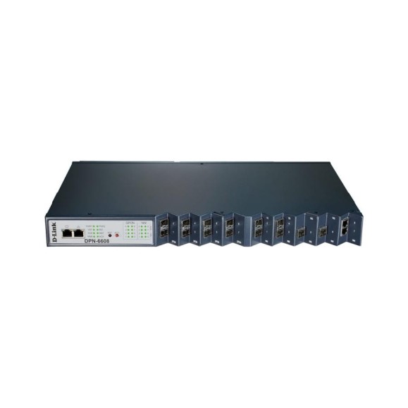 Коммутатор D-link DPN-6608 Коммутатор D-link DPN-6608