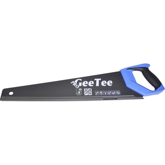 Ножовка GeeTee 450 мм 11/12 зубьев на дюйм Ультра 30-9181-5