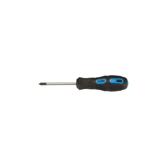 Крестовая отвёртка GeeTee PH3х200мм 23-2143-5