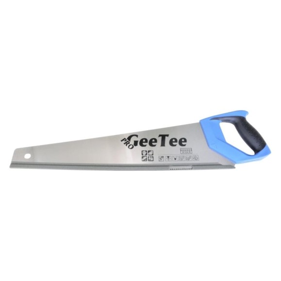 Ножовка GeeTee 450 мм 7/8 зубьев на дюйм 30-8180-5