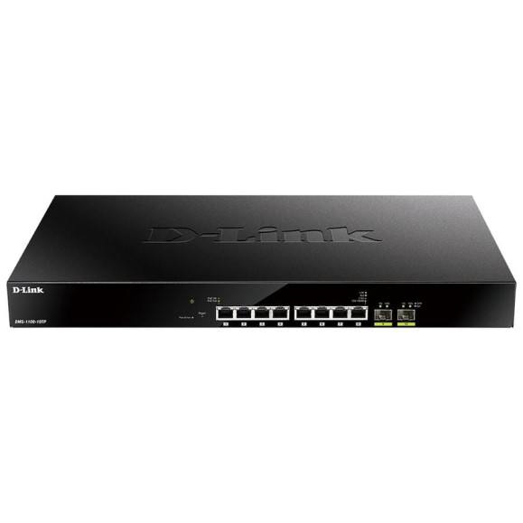 Коммутатор D-link DMS-1100-10TP Коммутатор D-link DMS-1100-10TP